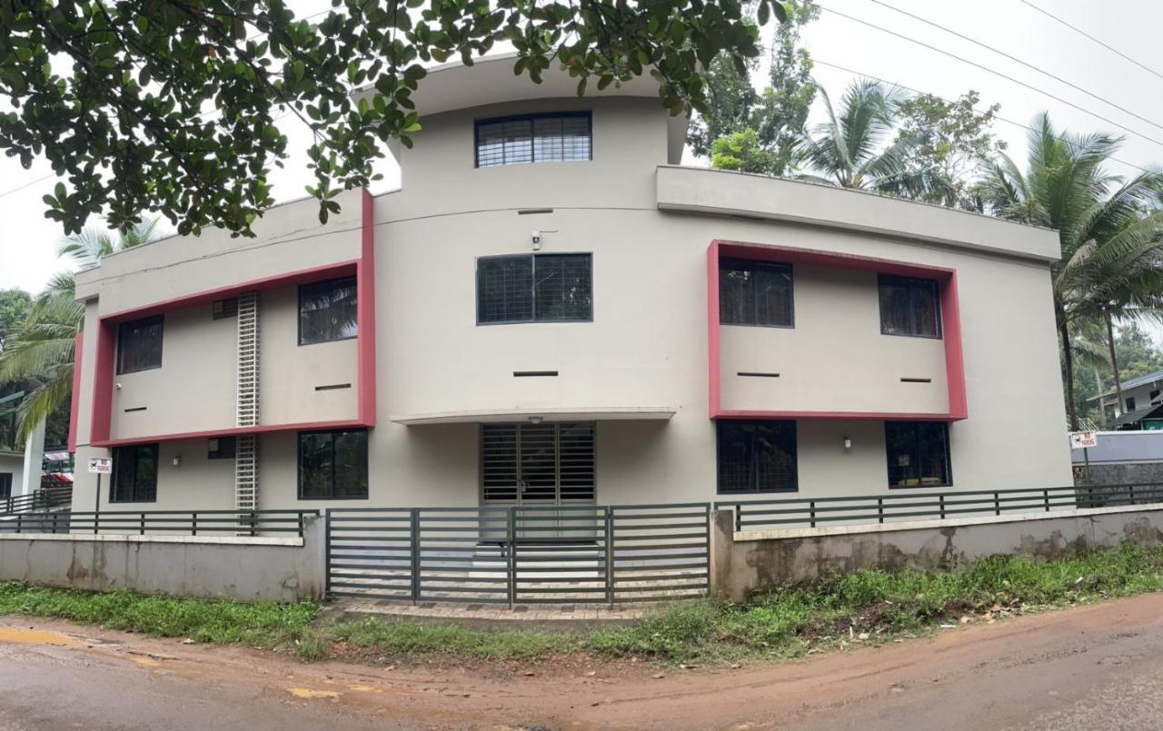 Shangri-Laa Hotel Apartments Kozhikode Exterior photo